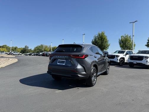 2025 Lexus NX 350 Premium