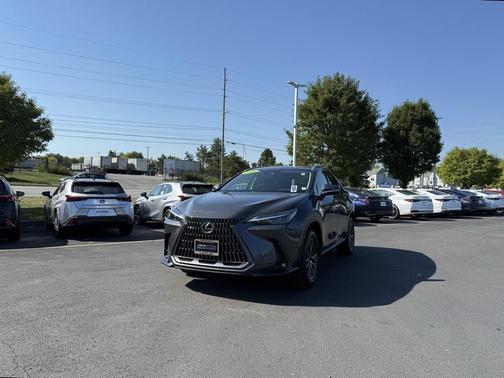 2025 Lexus NX 350 Premium