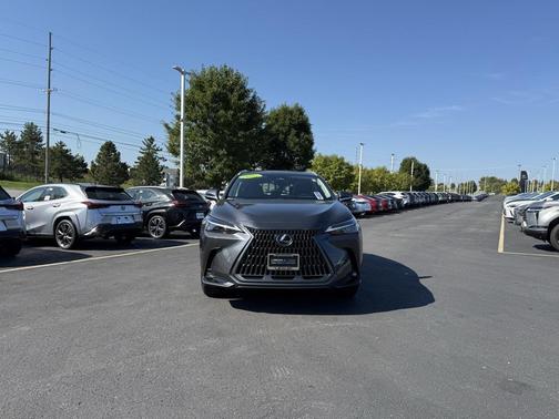 2025 Lexus NX 350 Premium