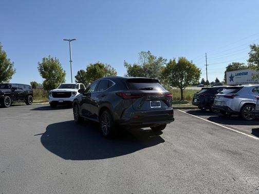 2025 Lexus NX 350 Premium