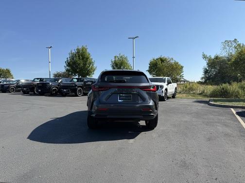 2025 Lexus NX 350 Premium