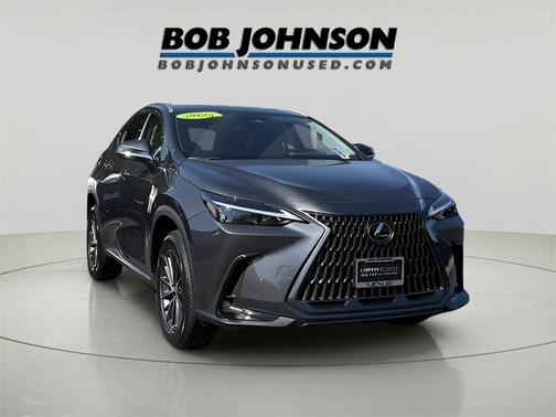2025 Lexus NX 350 Premium