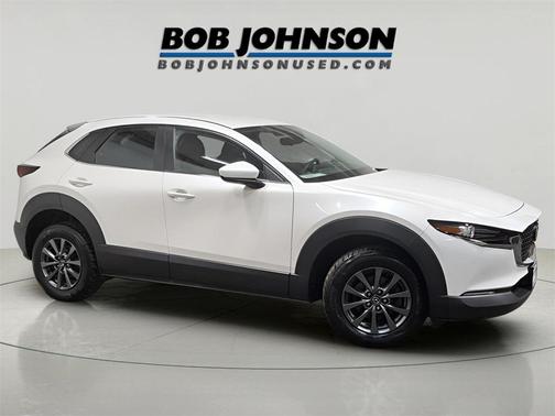 2021 Mazda CX-30 2.5 S