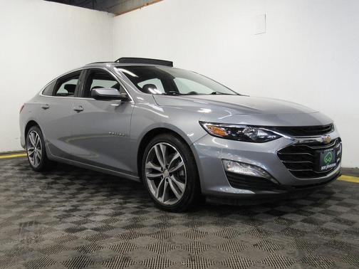 2023 Chevrolet Malibu FWD 1LT