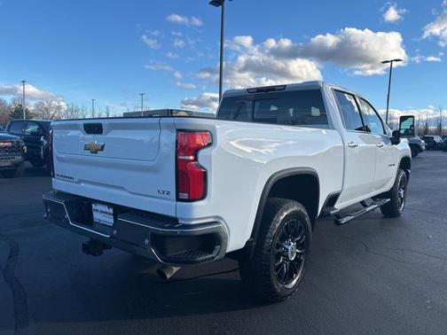 2024 Chevrolet Silverado 2500 LTZ