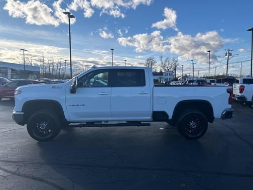 2024 Chevrolet Silverado 2500 LTZ