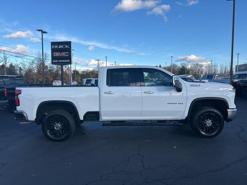 2024 Chevrolet Silverado 2500 LTZ