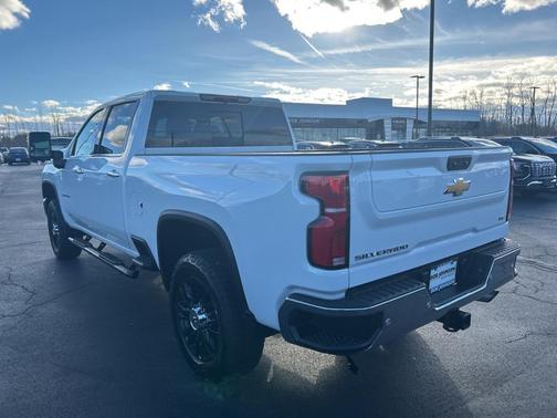 2024 Chevrolet Silverado 2500 LTZ