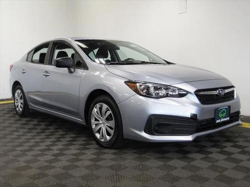 2022 Subaru Impreza Base