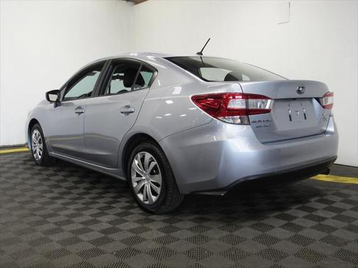 2022 Subaru Impreza Base