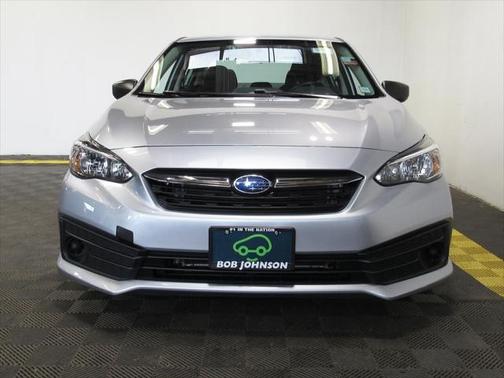2022 Subaru Impreza Base