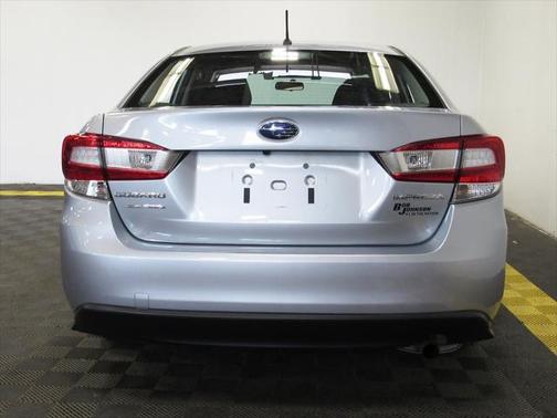 2022 Subaru Impreza Base