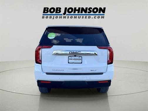 2022 GMC Yukon SLT