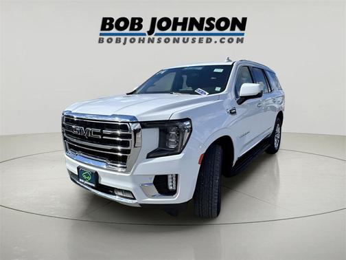 2022 GMC Yukon SLT