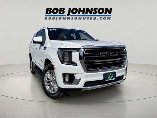 2022 GMC Yukon SLT