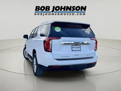 2022 GMC Yukon SLT