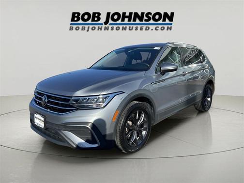 2022 Volkswagen Tiguan 2.0T SE 4MOTION