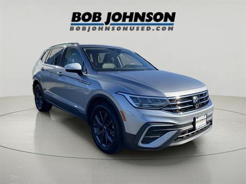2022 Volkswagen Tiguan 2.0T SE 4MOTION
