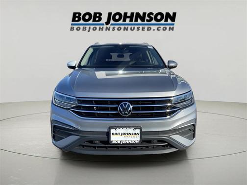 2022 Volkswagen Tiguan 2.0T SE 4MOTION