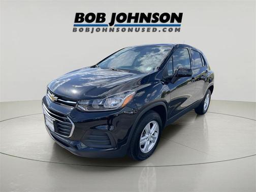 2022 Chevrolet Trax LS