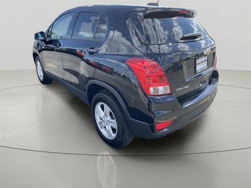 2022 Chevrolet Trax LS
