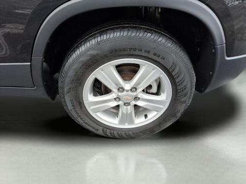 2022 Chevrolet Trax LS