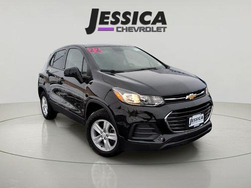 2022 Chevrolet Trax LS