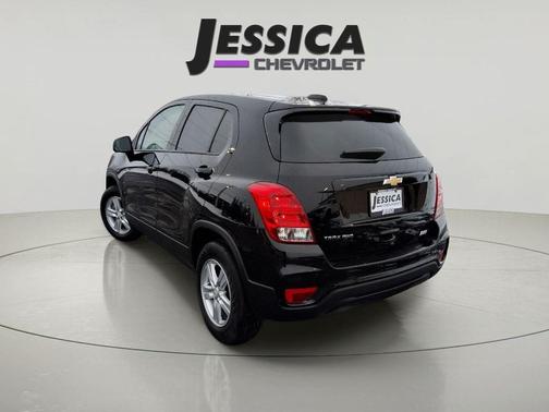 2022 Chevrolet Trax LS