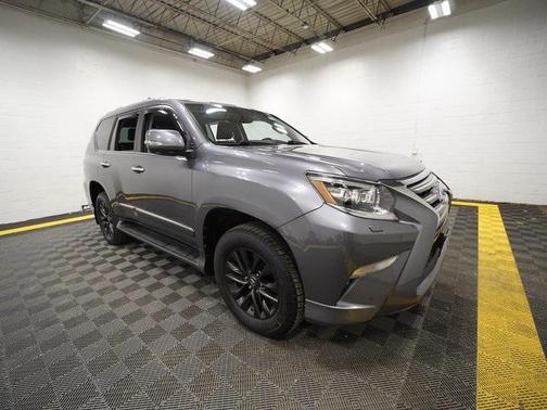 2016 Lexus GX 460 Base