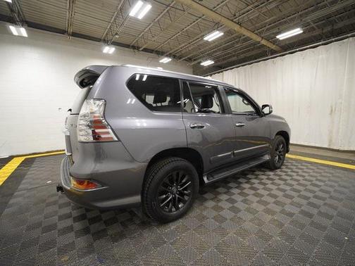 2016 Lexus GX 460 Base