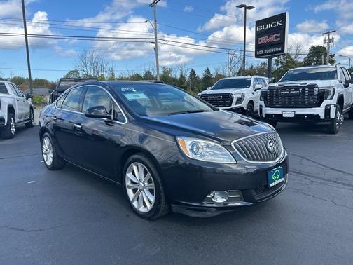 2013 Buick Verano Base