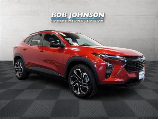 2024 Chevrolet Trax FWD 2RS