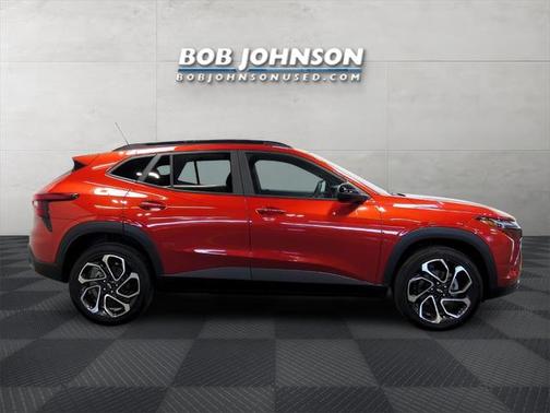 2024 Chevrolet Trax FWD 2RS