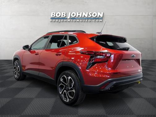 2024 Chevrolet Trax FWD 2RS