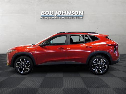 2024 Chevrolet Trax FWD 2RS