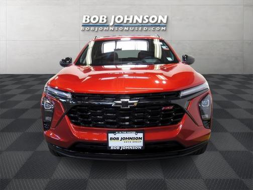 2024 Chevrolet Trax FWD 2RS