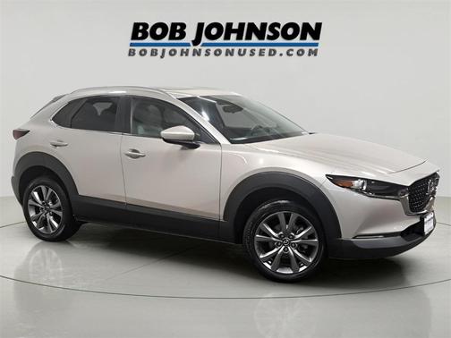 2024 Mazda CX-30 2.5 S Preferred Package