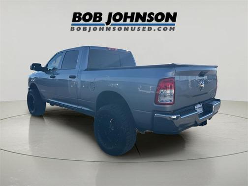 2021 RAM 2500 Tradesman Crew Cab 4x4 6'4' Box