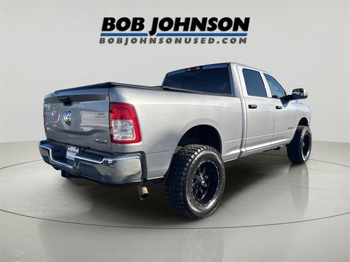 2021 RAM 2500 Tradesman Crew Cab 4x4 6'4' Box