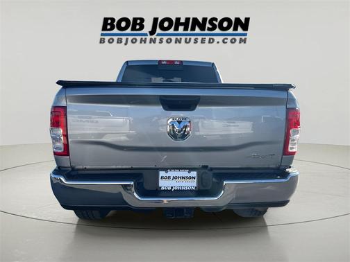 2021 RAM 2500 Tradesman Crew Cab 4x4 6'4' Box