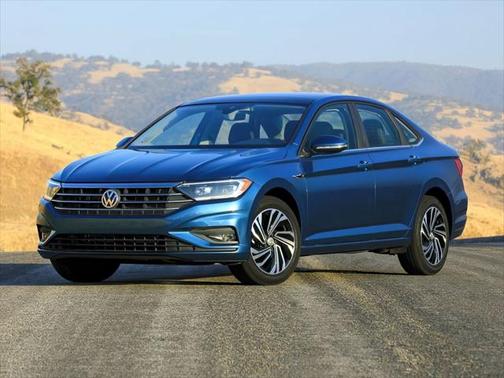 2019 Volkswagen Jetta 1.4T SE
