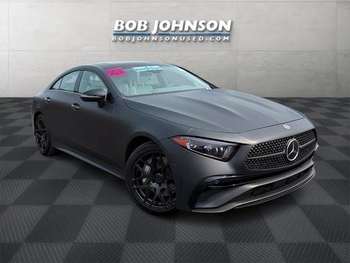2023 Mercedes-Benz CLS 450 Base