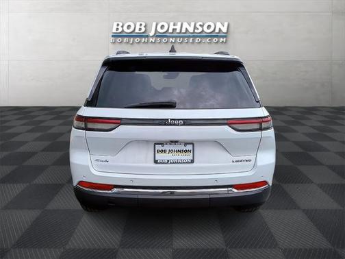 2023 Jeep Grand Cherokee Limited X