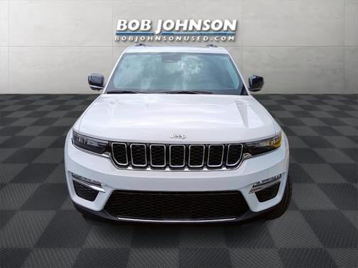 2023 Jeep Grand Cherokee Limited X