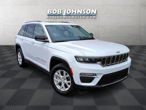 2023 Jeep Grand Cherokee Limited X