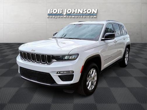 2023 Jeep Grand Cherokee Limited X
