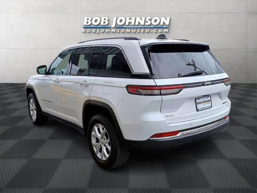 2023 Jeep Grand Cherokee Limited X