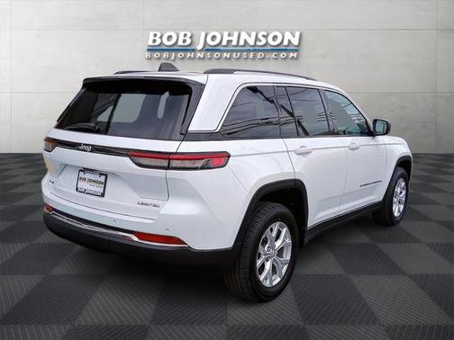 2023 Jeep Grand Cherokee Limited X