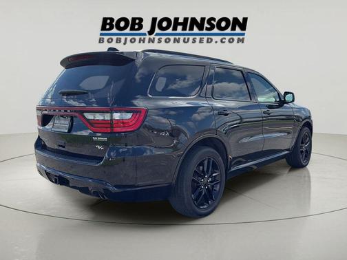 DB Black 2025 Dodge Durango R/T