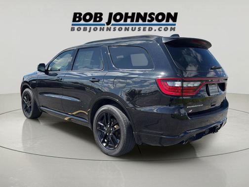 DB Black 2025 Dodge Durango R/T
